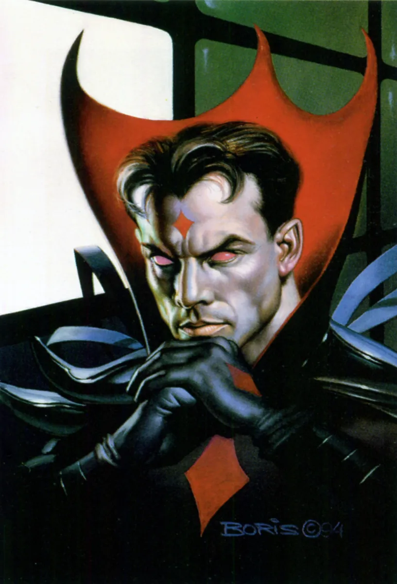 Mister Sinister